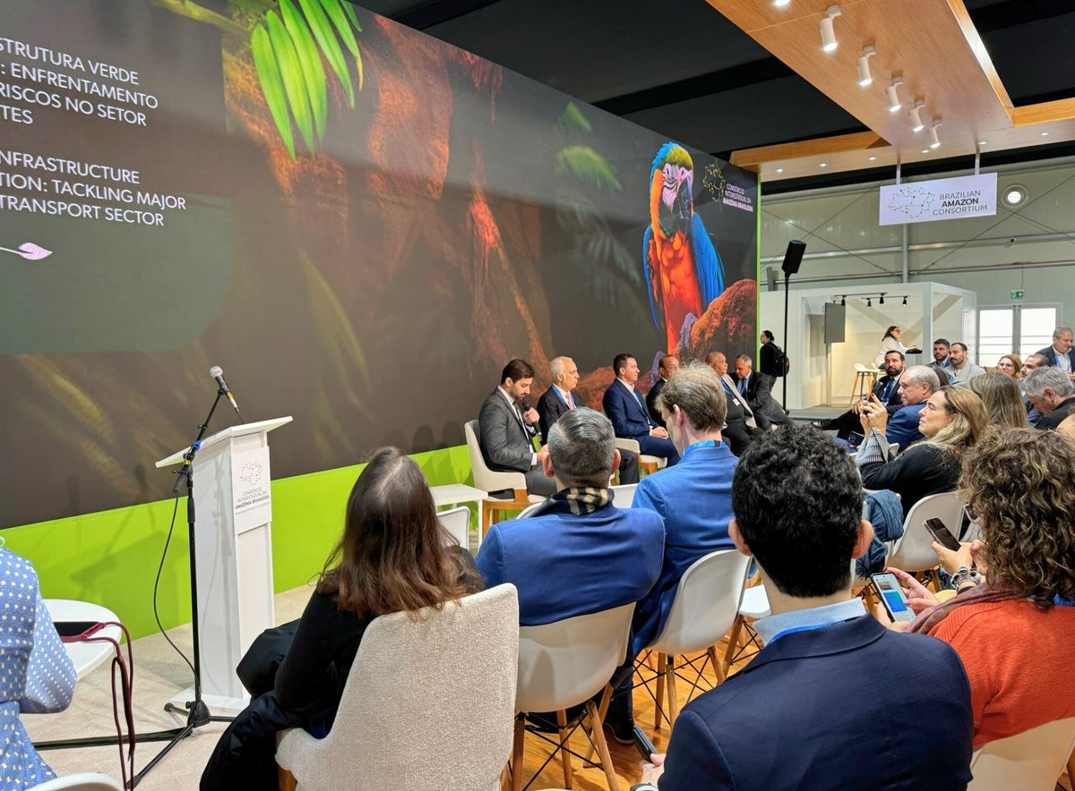 IEC (@iecstandards) on Twitter photo The world comes to Baku 🌐
We're in Azerbaijan today, as <a href="/COP29_AZ/">COP29 Azerbaijan</a> gets underway.
Kickstarting #Day1, IEC, <a href="/isostandards/">ISO</a> and <a href="/UL_Standards/">UL Standards & Engagement</a>, along with eight other standards organizations, have joined forces to #MakeClimateActionHappen .
The 11 organizations have opened the The world comes to Baku 🌐
We're in Azerbaijan today, as <a href="/COP29_AZ/">COP29 Azerbaijan</a> gets underway.
Kickstarting #Day1, IEC, <a href="/isostandards/">ISO</a> and <a href="/UL_Standards/">UL Standards & Engagement</a>, along with eight other standards organizations, have joined forces to #MakeClimateActionHappen .
The 11 organizations have opened the