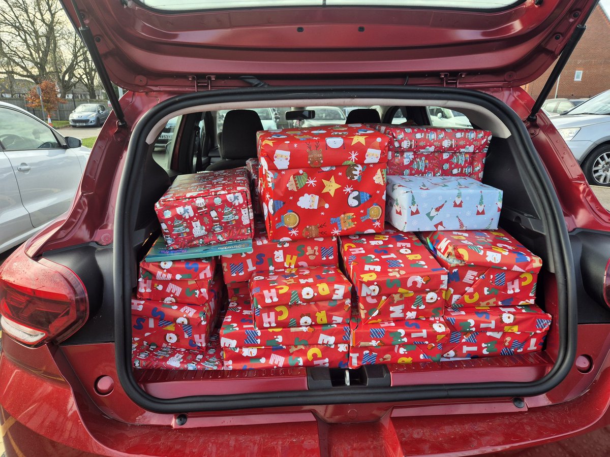 Ms McDermott (@msmcdermottta) on Twitter photo The families of Inspire Academy have done it again. Over 60 shoeboxes delivered to Cascade, ensuring many children will wake up to a gift Christmas morning. A heartfelt thank you to you all. <a href="/Inspire_Ashton/">Inspire Academy</a> The families of Inspire Academy have done it again. Over 60 shoeboxes delivered to Cascade, ensuring many children will wake up to a gift Christmas morning. A heartfelt thank you to you all. <a href="/Inspire_Ashton/">Inspire Academy</a>