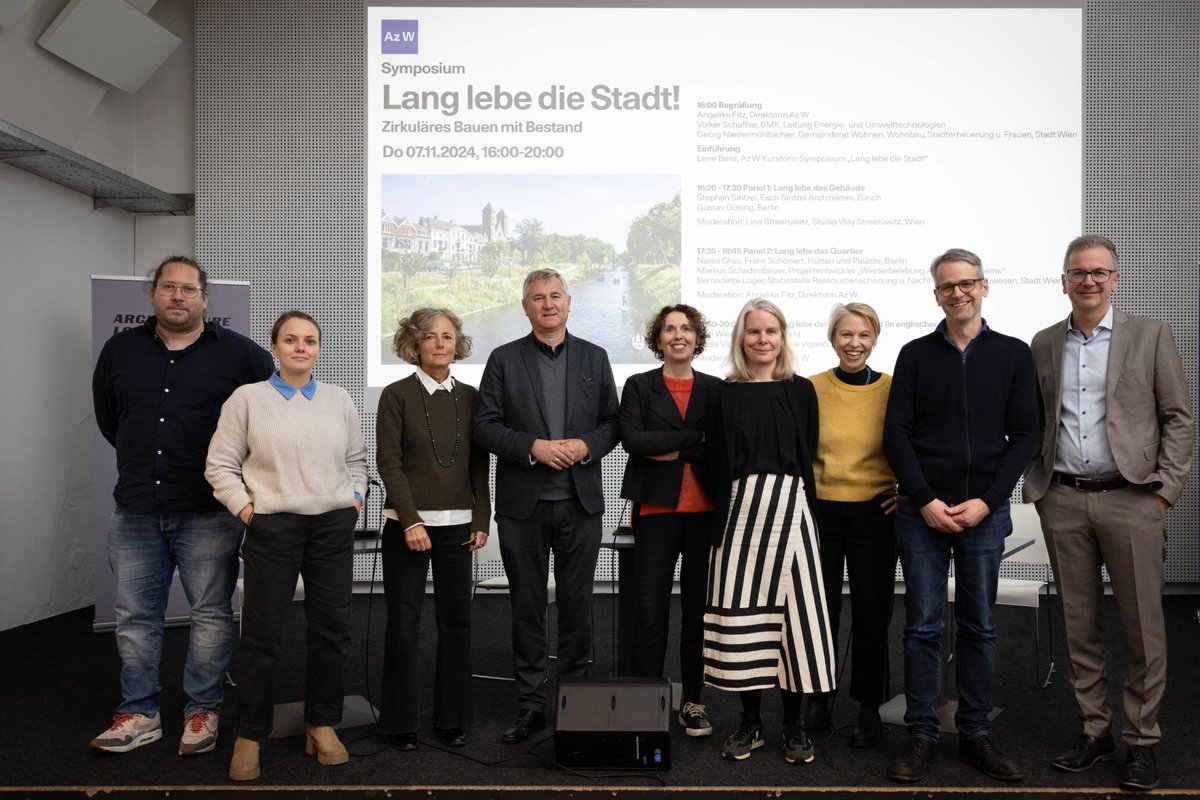 Architekturzentrum Wien tweet media