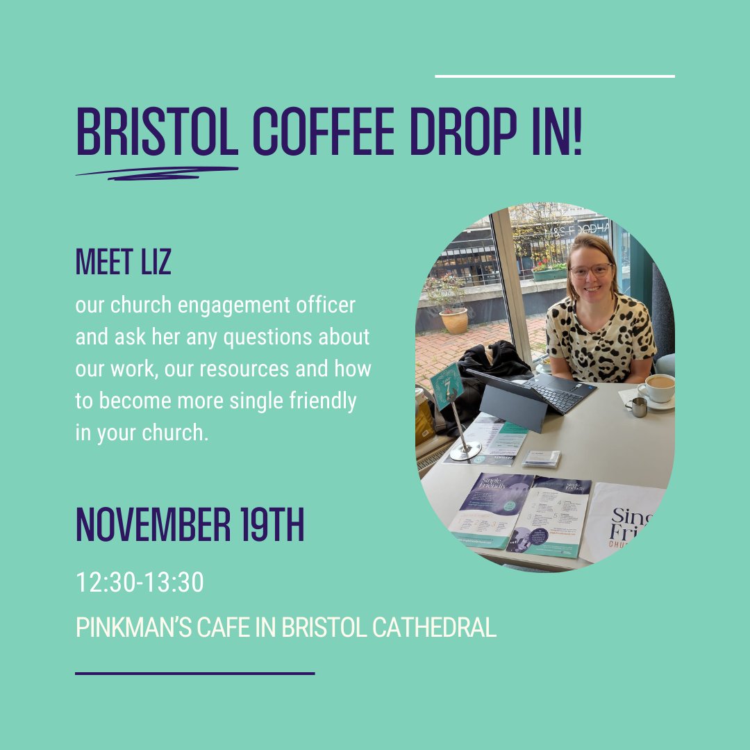 Single Friendly Church Network tweet media