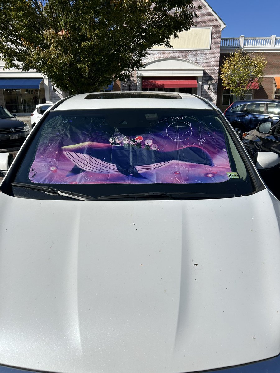 64dzny's tweet photo. I haven’t been active in a few months. Like most, I am in a daze from the reality of the us. I also have a lot of serious real life going on for me personally.
BUT I am still #bulletproof7 and I 💜#BTS #bts_army if you see me on the road HONK 🤗💜 https://t.co/HvCQoDEQZh