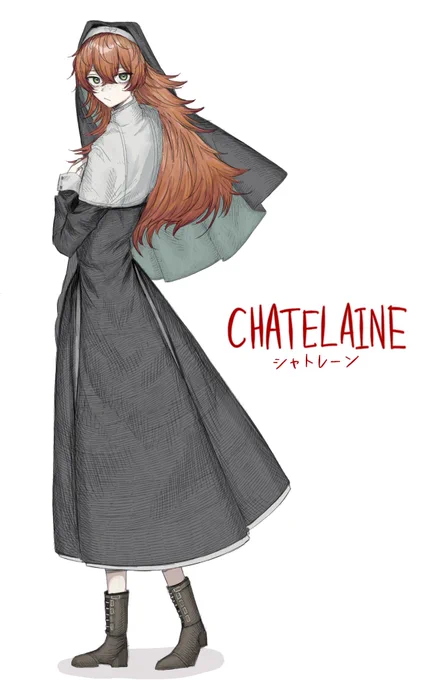 修道女:2