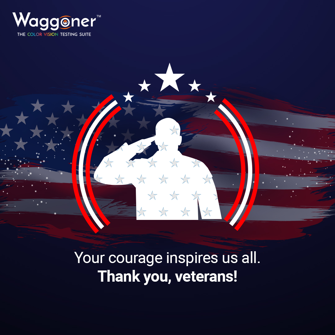 WaggonerDx's tweet photo. On this Veterans Day, we honor and thank all the brave men and women who have served our country. We're grateful for your sacrifice and dedication. https://t.co/8UITovnlsy
