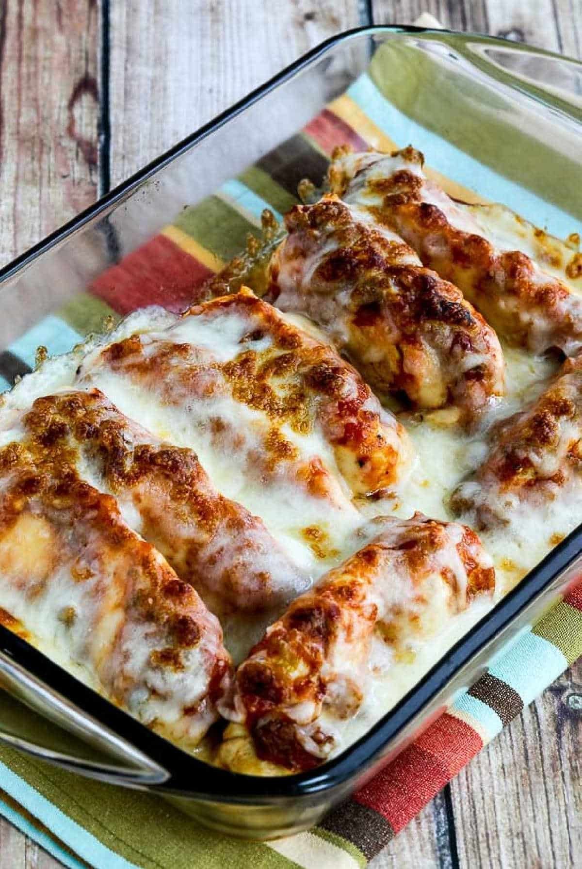 Instant pot mozzarella hotsell