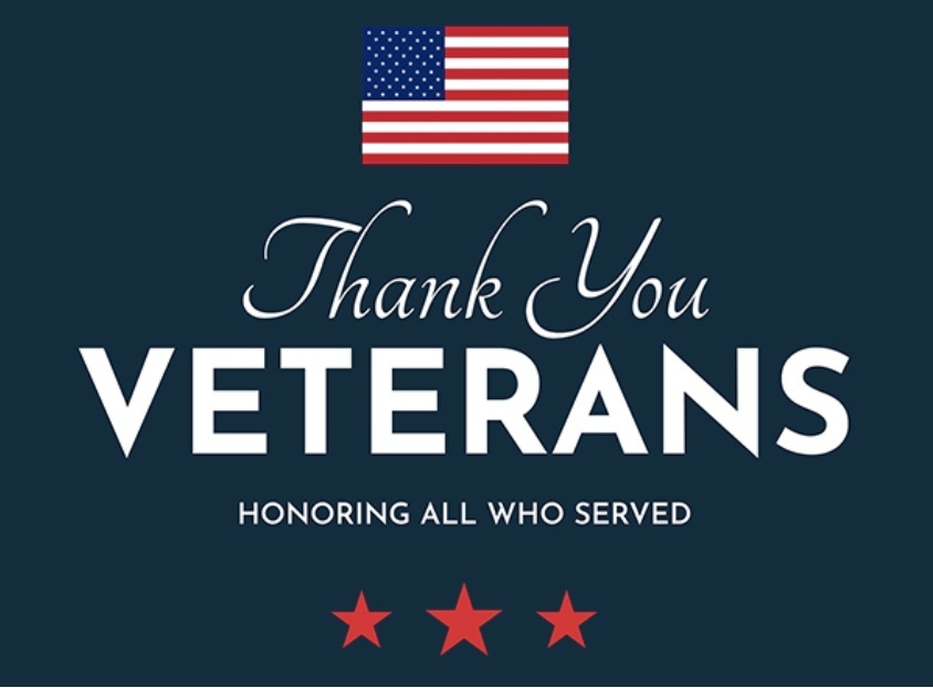 On this Veterans Day, we honor and thank all the brave men and women who have served in our armed forces. Your dedication, sacrifice, and courage have protected the freedoms we hold dear. Your commitment to our country and its values is an inspiration to us all.