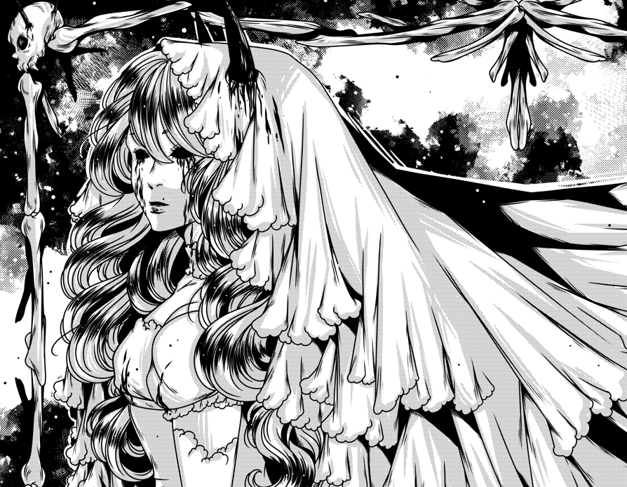 La Dame Blanche