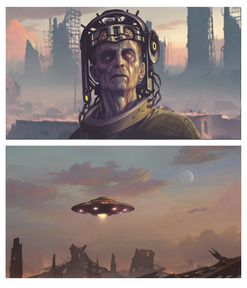 Daryl J Joyce tweet media