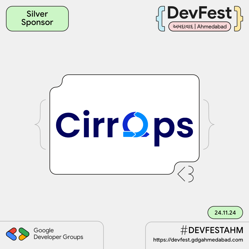 Google Developers Group Ahmedabad tweet media