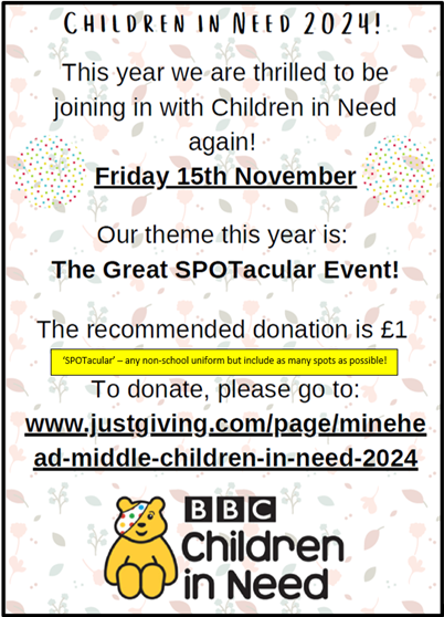 Minehead Middle School tweet media