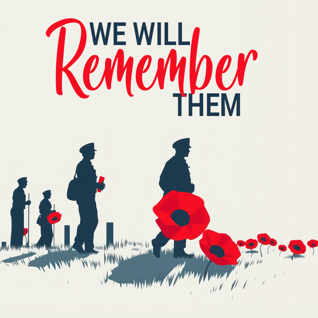 🌺 Today, we pause to honor and remember the bravery and sacrifice of those who served and continue to serve. 
To those who gave everything, we remember. To those who serve today, we thank you. Lest we forget. 🌺

#RemembranceDay #LestWeForget #ThankYou