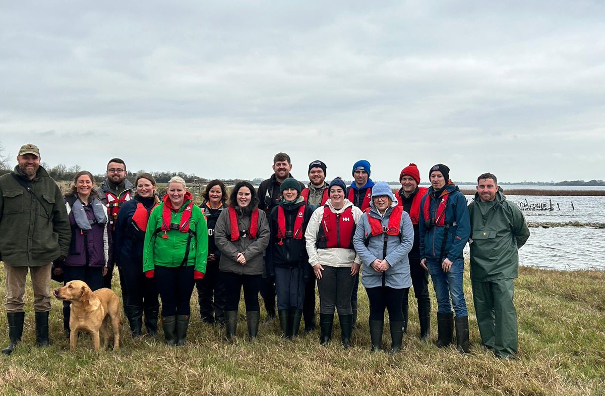 ACRES West Connacht (@acreswestconn) on Twitter photo Our team on a recent study trip to the midlands where we seen great examples of peatland restoration methods as well as viewing breeding waders habitats. Thank you to <a href="/farmpeatproject/">FarmPEAT Project</a> team, Mark McCorry, Bord naMona, <a href="/WetlandSurveys/">Wetland Surveys Ireland</a> & <a href="/BreedingWaders/">Breeding Waders EIP Project</a> teams for hosting us Our team on a recent study trip to the midlands where we seen great examples of peatland restoration methods as well as viewing breeding waders habitats. Thank you to <a href="/farmpeatproject/">FarmPEAT Project</a> team, Mark McCorry, Bord naMona, <a href="/WetlandSurveys/">Wetland Surveys Ireland</a> & <a href="/BreedingWaders/">Breeding Waders EIP Project</a> teams for hosting us