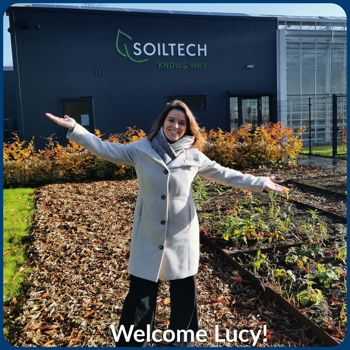 soil_tech's tweet image. Last week, Lucy van Rijswijk started with us as Marketing &amp;amp; Communications Coordinator. 
Lucy previously worked at @LambWestonNL  and therefore has broad knowledge of the cultivation of potatoes but also other crops. You may soon encounter her at the #Interpom24 or the #Fructura.