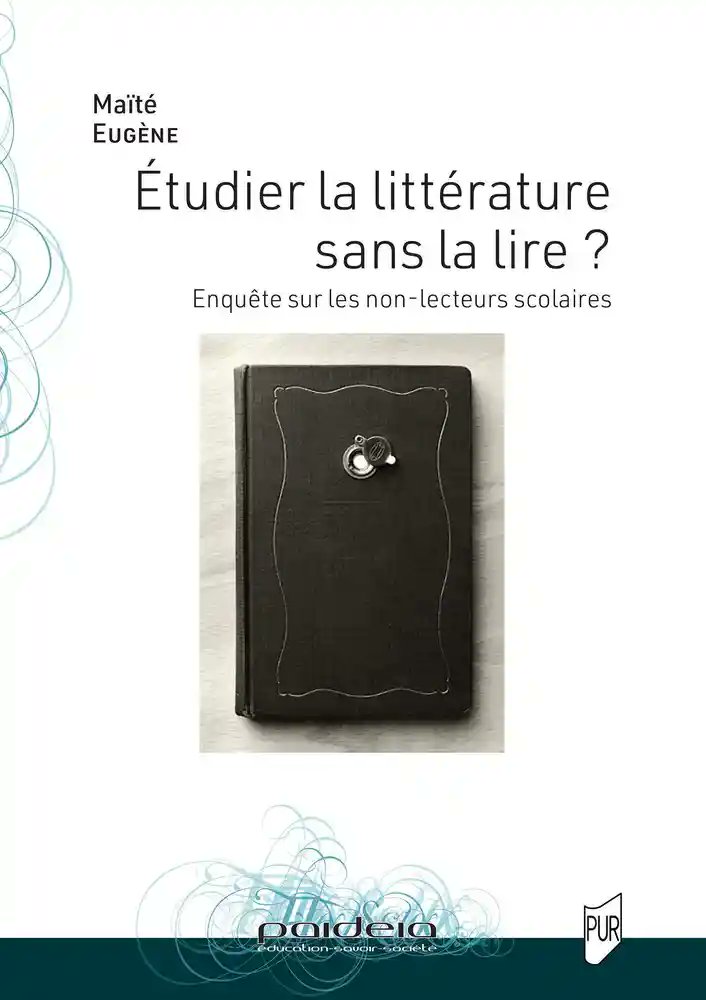 Intéressante parution à venir sur les stratégies d'évitement de la lecture scolaire, aux Presses Univ° de Rennes, d'ici fin novembre. 👌