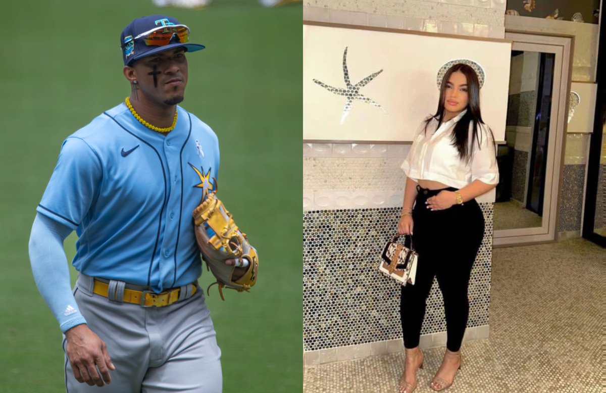 Wander Franco se arriesgó de nuevo.

Abro 🧵 de su nuevo 🥚