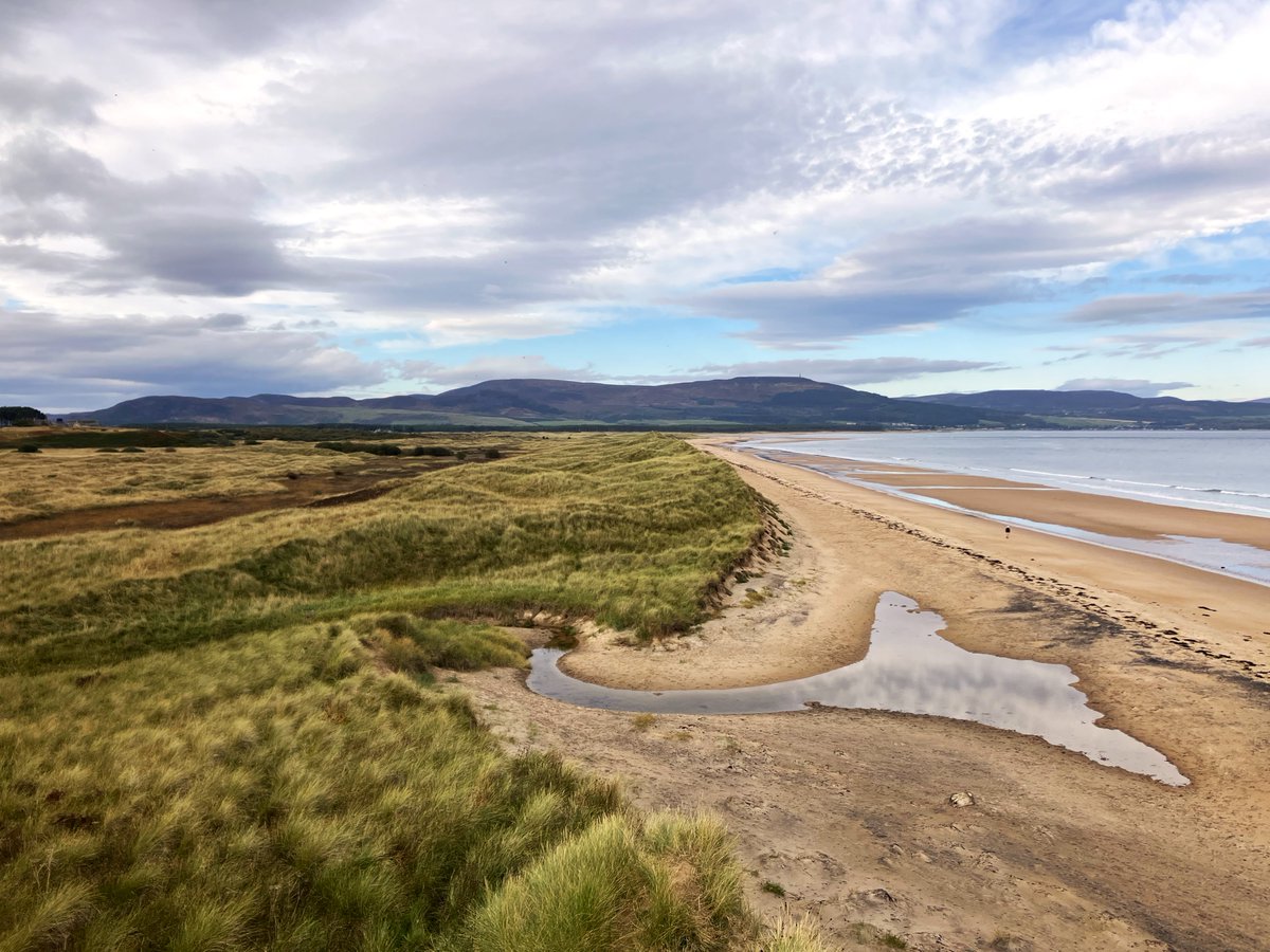 A Public Inquiry starting today will decide if these globally-protected Highland dunes will become a golf course.❌

The awful plan would permanently harm Coul Links' landscape, walkers' access, &amp; the experience of residents &amp; visitors enjoying this special place.

#SaveCoulLinks