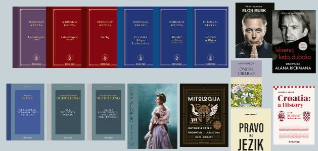 famazg's tweet photo. Školska knjiga: Top 10 noviteta na Interliberu 2024. #book #books #Interliber #Zagreb
https://t.co/f1kTgPiG7A https://t.co/92IZG03MYA
