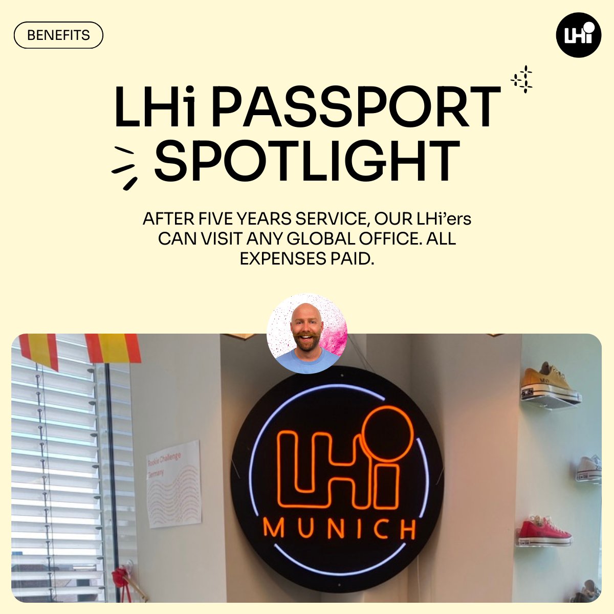 LHi Group tweet media