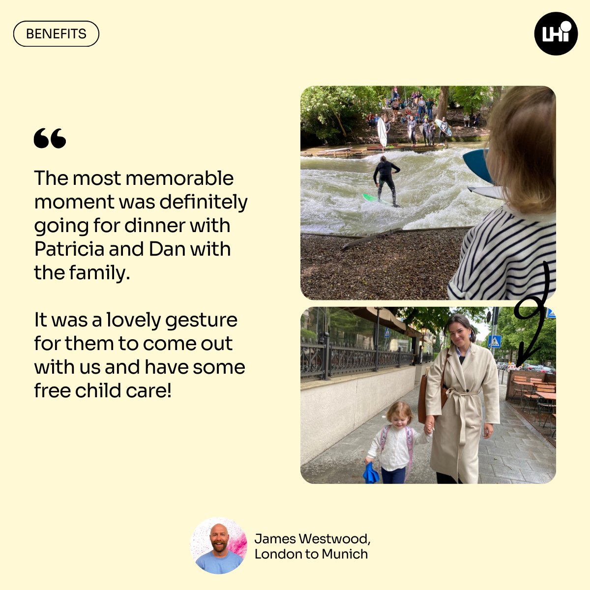 LHi Group tweet media