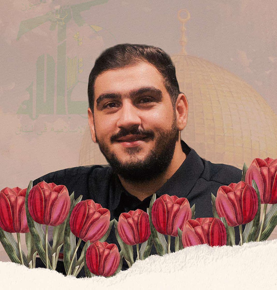 fatima3wada's tweet photo. وَفي يوم الشّهيد...
هَنيئاً لَك ما سَعَيت وَ دَعَيت وَ تَمَنّيت '
و الحَمدُ لله أَن مَنَّ عَليَّ و شَرّفَني وَ أَعَزّني بِأَخٍ عُظَيمٍ وَ طاهرٍ مِثلك ❤‍🩹'
#الشهيد_جواد_كامل_عواضة https://t.co/uqJEPXHk1l