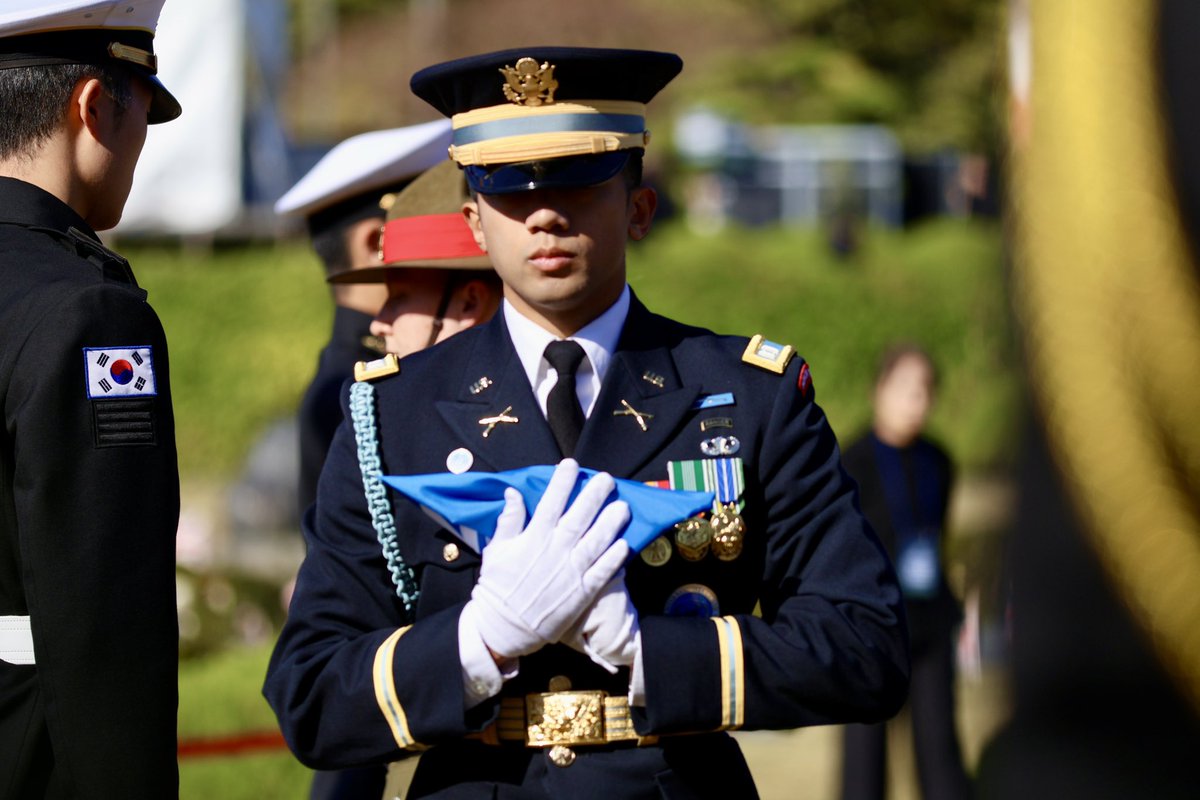 Posts with replies by United Nations Command 유엔군사령부 Posts with replies by United Nations Command 유엔군사령부