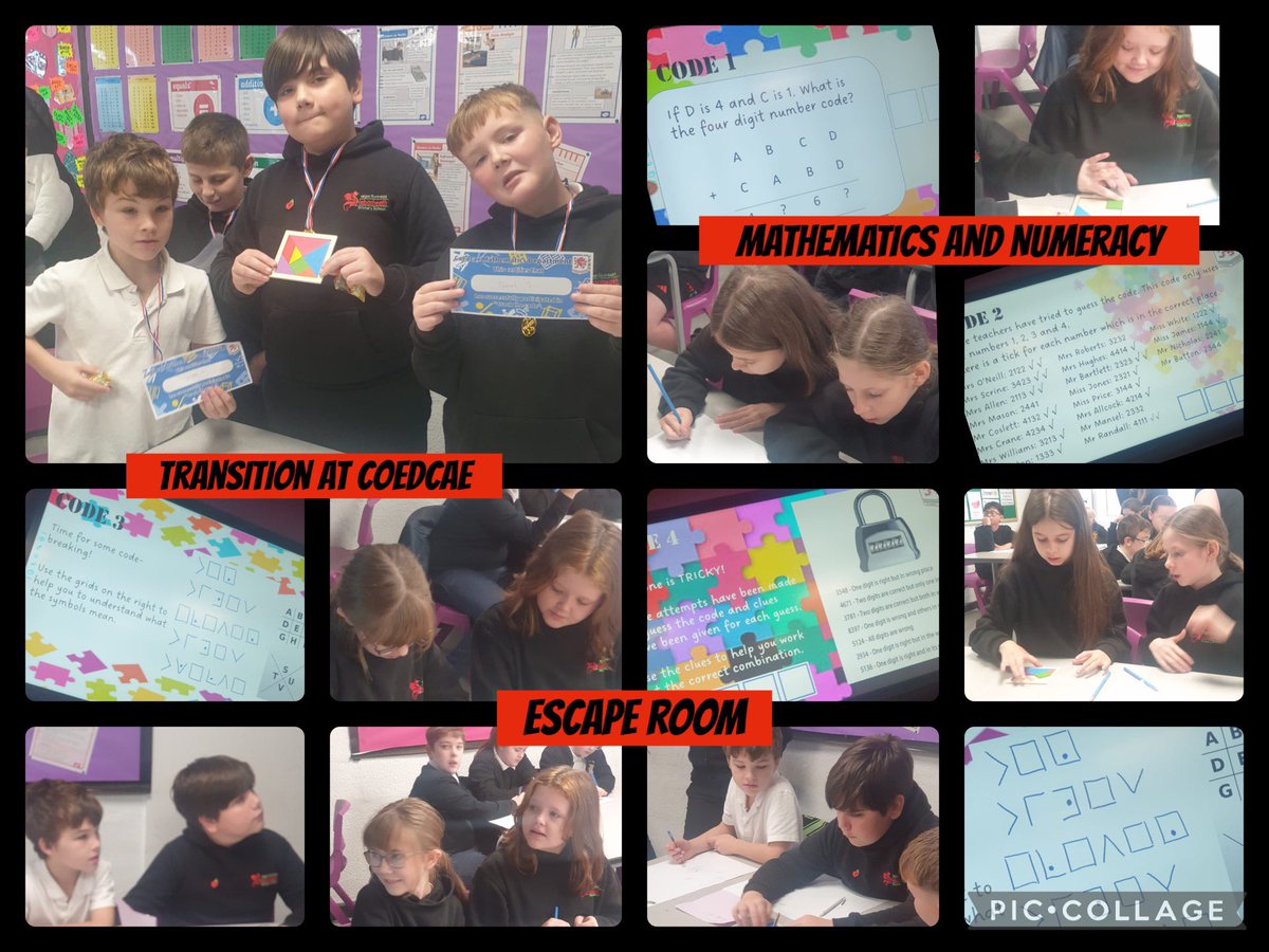 Stebonheath Upper Phase (Y5/6) tweet media