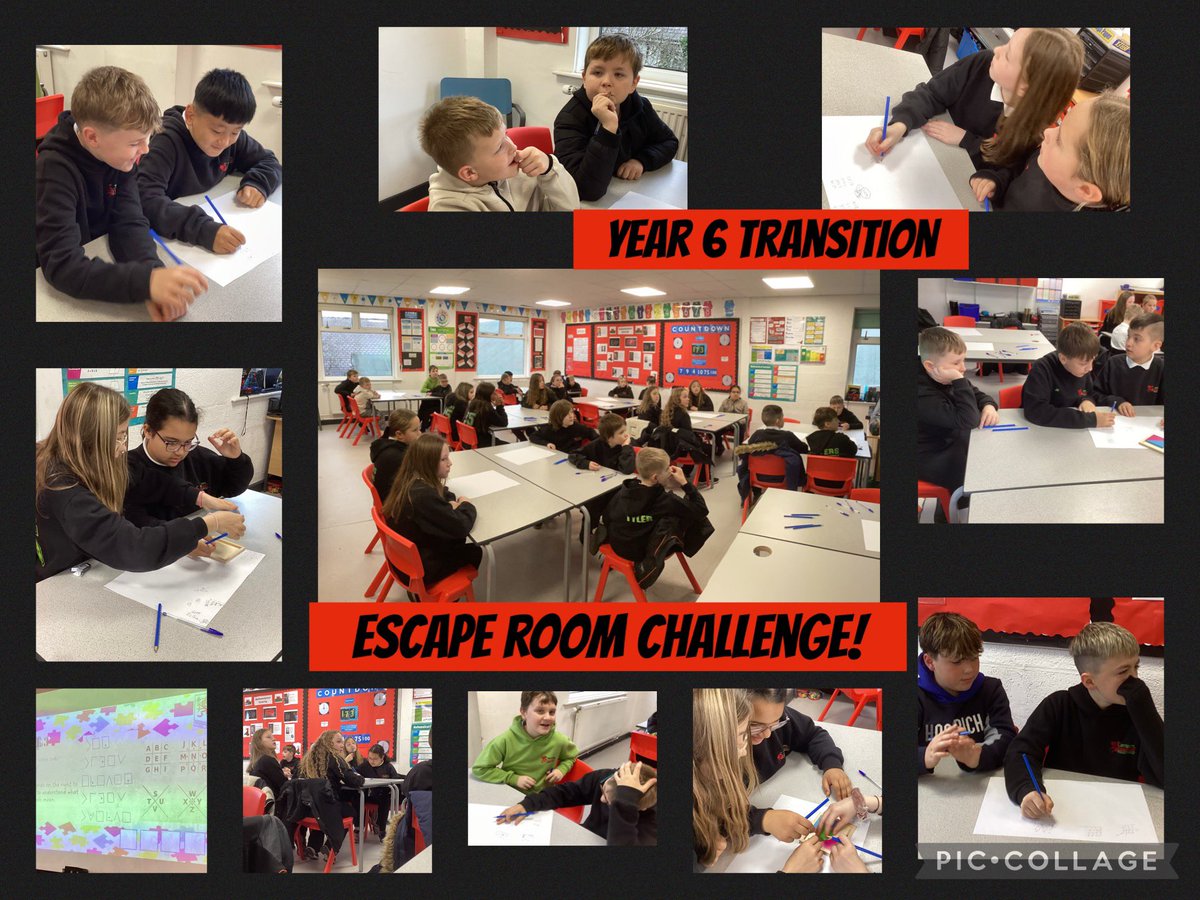 Stebonheath Upper Phase (Y5/6) tweet media