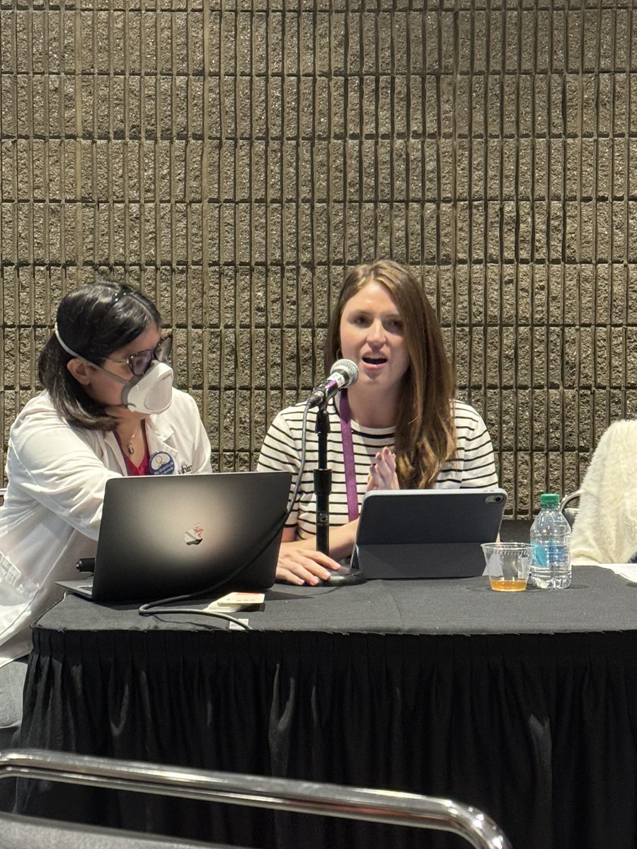 Lisa M Meeks, PhD, MA (@meekslisa) on Twitter photo 🌟 Learners are at the heart of everything we do—they’re our most valuable source of insight. Learner storytelling isn’t just impactful; it’s essential.
Through their openness, <a href="/ZoieSheets/">Zoie Clarise Sheets, MD, MPH</a> & Peppar Cyr transformed data into lived experience for our audience at the UME to GME 🌟 Learners are at the heart of everything we do—they’re our most valuable source of insight. Learner storytelling isn’t just impactful; it’s essential.
Through their openness, <a href="/ZoieSheets/">Zoie Clarise Sheets, MD, MPH</a> & Peppar Cyr transformed data into lived experience for our audience at the UME to GME