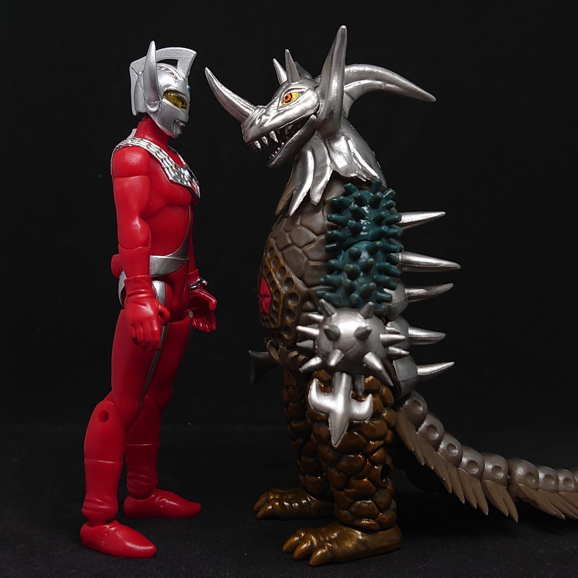 BANDAI - 超動α ウルトラ怪獣3 タイラント 新品未開封 BANDAI - 超動α ウルトラ怪獣3 タイラント 新品未開封の通販 by