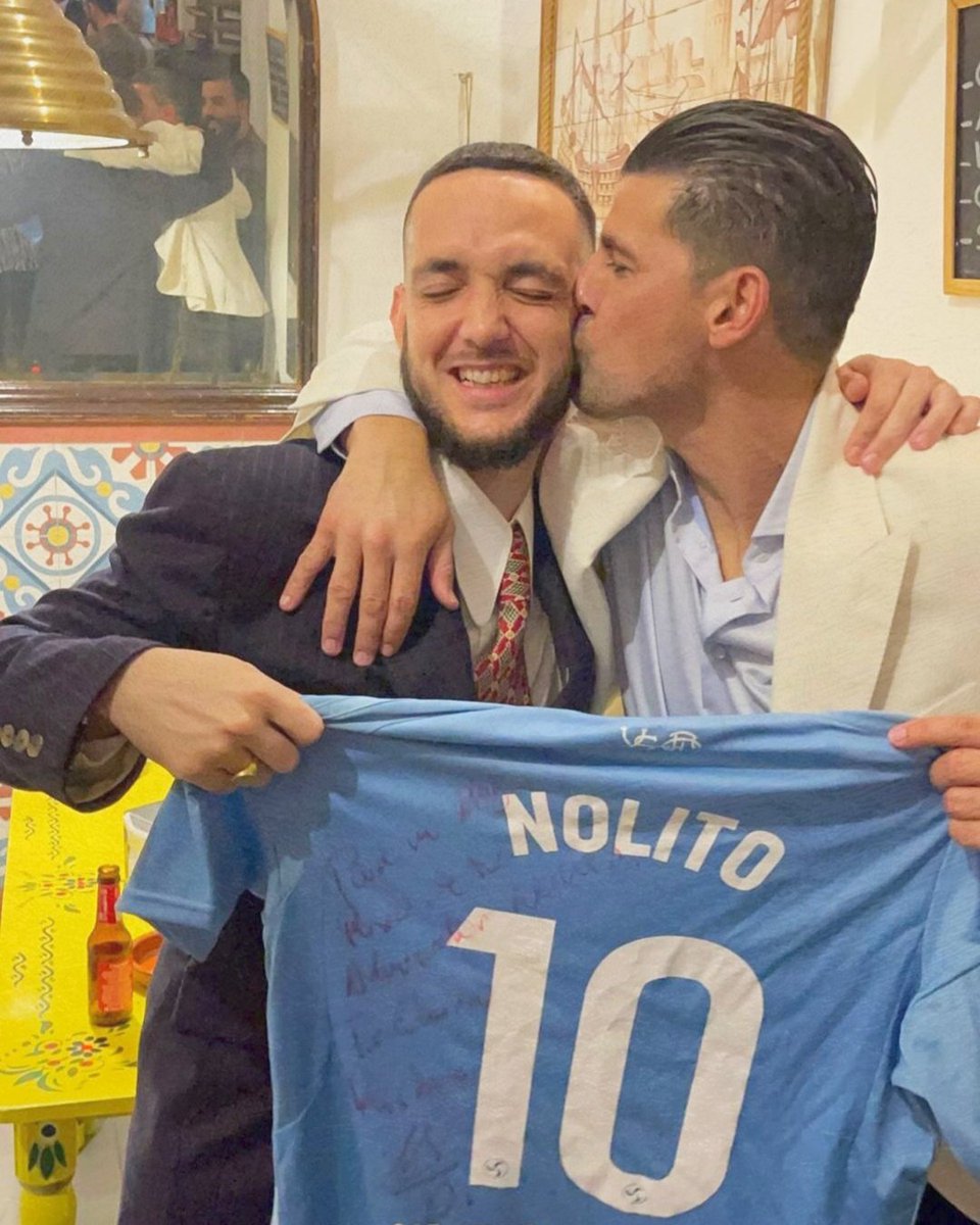 Agüita lo de estos dos 😘🤩