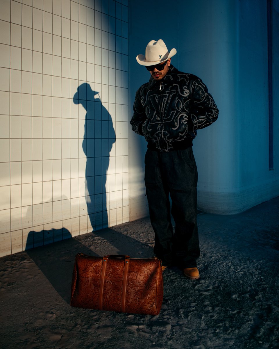 Hotel Rodeo w/ <a href="/LouisVuitton/">Louis Vuitton</a> 🖇️ <a href="/Pharrell/">Pharrell Williams</a>