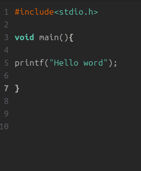 roshaniugale06's tweet photo. "Starting with the basics: 'Hello, World!' — my first step into the world of C programming. 🚀👨‍💻 #CProgramming #FirstProgram #HelloWorld" https://t.co/hgo91APf9z