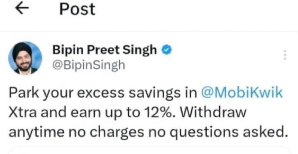 AkYadav80556801's tweet photo. "India's Biggest Financial Scam?
@MobiKwik &amp; @lendboxin Accused of 27,000
Crore Heist!
Why No Action from @RBI@SEBI_India
Finance Ministry? @nsitharamanoffc
Investors Demand Accountability!
#FinancialScam
#InvestorProtection
#mobikwikscam #lendboxscam
#snowfall #AirIndia https://t.co/Du9fiRpfil