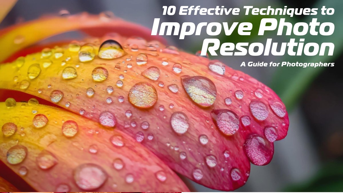 Petermod777's tweet photo. Looking to enhance your photos? 📸 Check out our guide on 10 Effective Techniques to Improve Photo Resolution for sharper, high-quality images! #PhotographyTips

https://t.co/2dgjZzdtYm https://t.co/zj3JyWHbdA