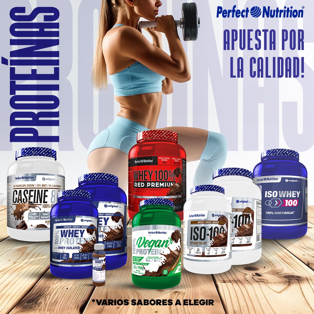 perfectnutrit's tweet photo. Las proteínas son necesarias y uno de los mejores aliados en vuestros entrenos, preparaciones y competiciones 😃💪
Desde Perfect Nutrition os ofrecemos una amplia variedad
⬇️⬇️⬇️
https://t.co/Yn0IJelpwq
#perfectnutrition #proteinas #gymtime #suplementos #suplementaciondeportiva https://t.co/CQOcaNEPmo