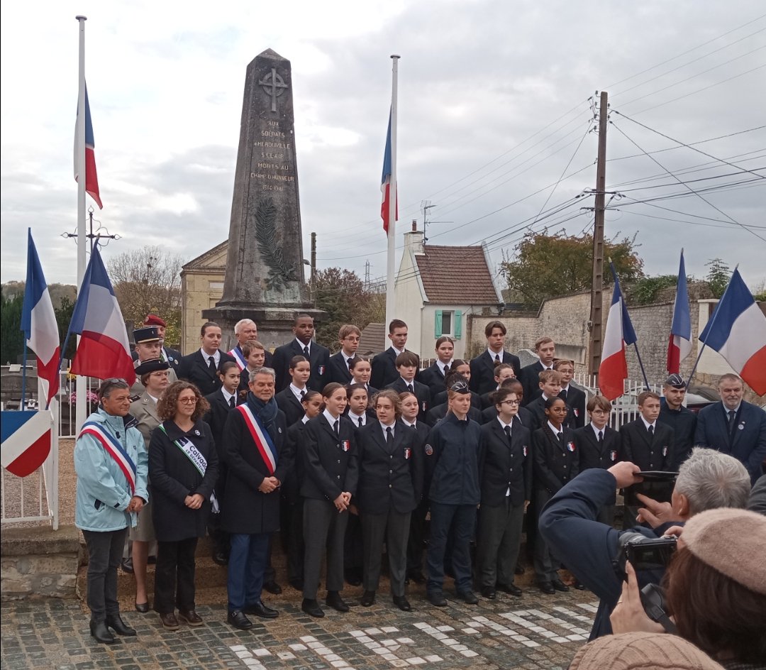 Le Rassemblement Citoyen pour Hérouville tweet media