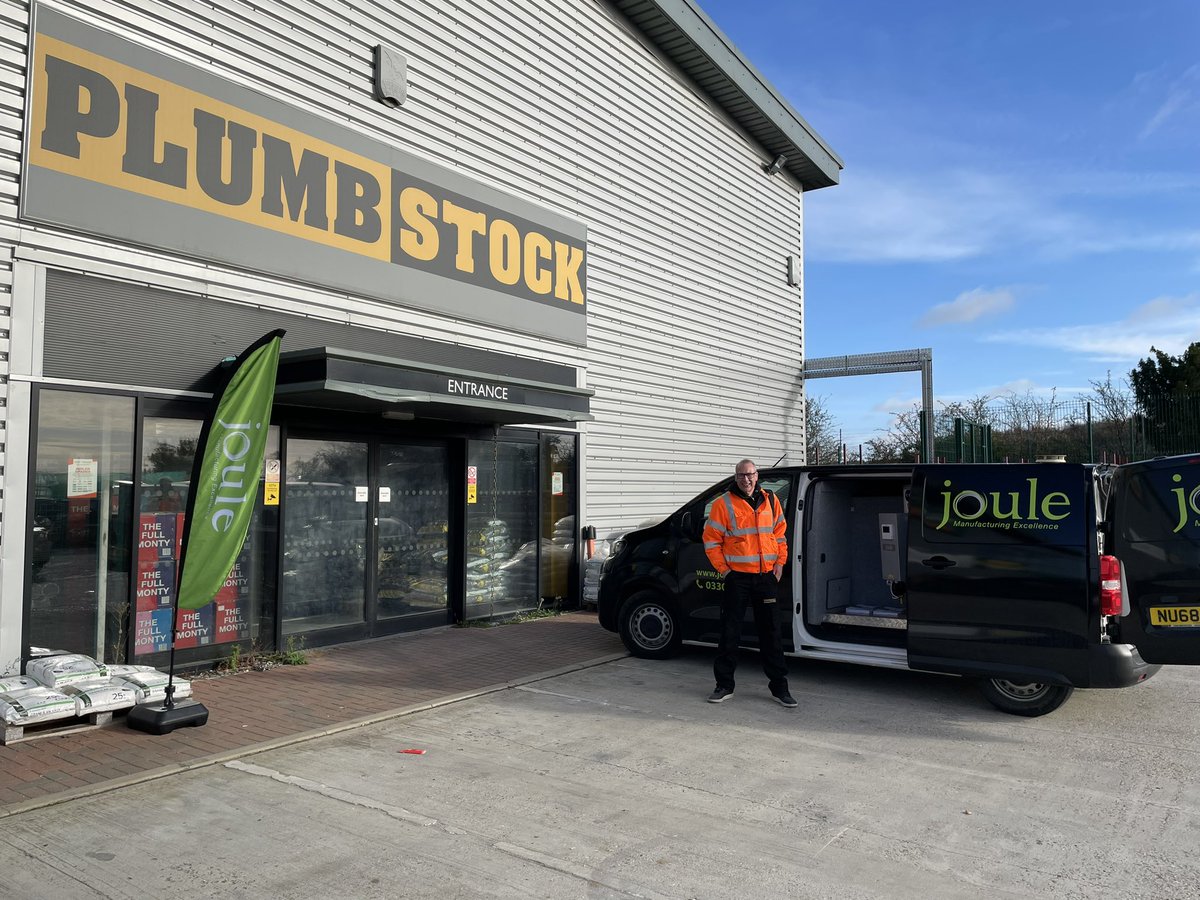 Joule UK tweet media