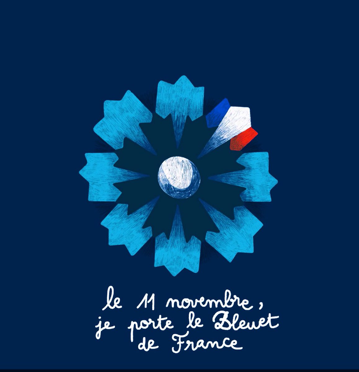 🇫🇷 « Nous ne sommes pas seulement la garde des morts, nous sommes d'abord les sentinelles du vivant."
En ce 11 novembre, présents et associés aux cérémonies d’hommage, les élèves des Hautes-Pyrénées sont  le devoir de mémoire et le devoir d’espérance. 🇫🇷