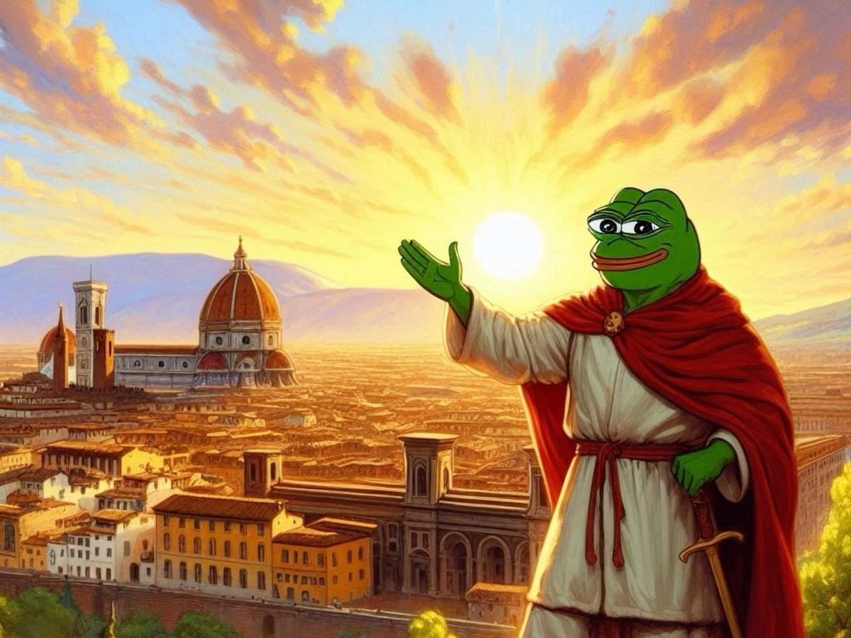 This is the moment you’ve been waiting for, it’s here right now: the moment riches are made and possibly lost right away

In these kind of conditions the hardest part is not to make money but to keep it when the meta changes 

Focus on your grind and polish what’s working for you