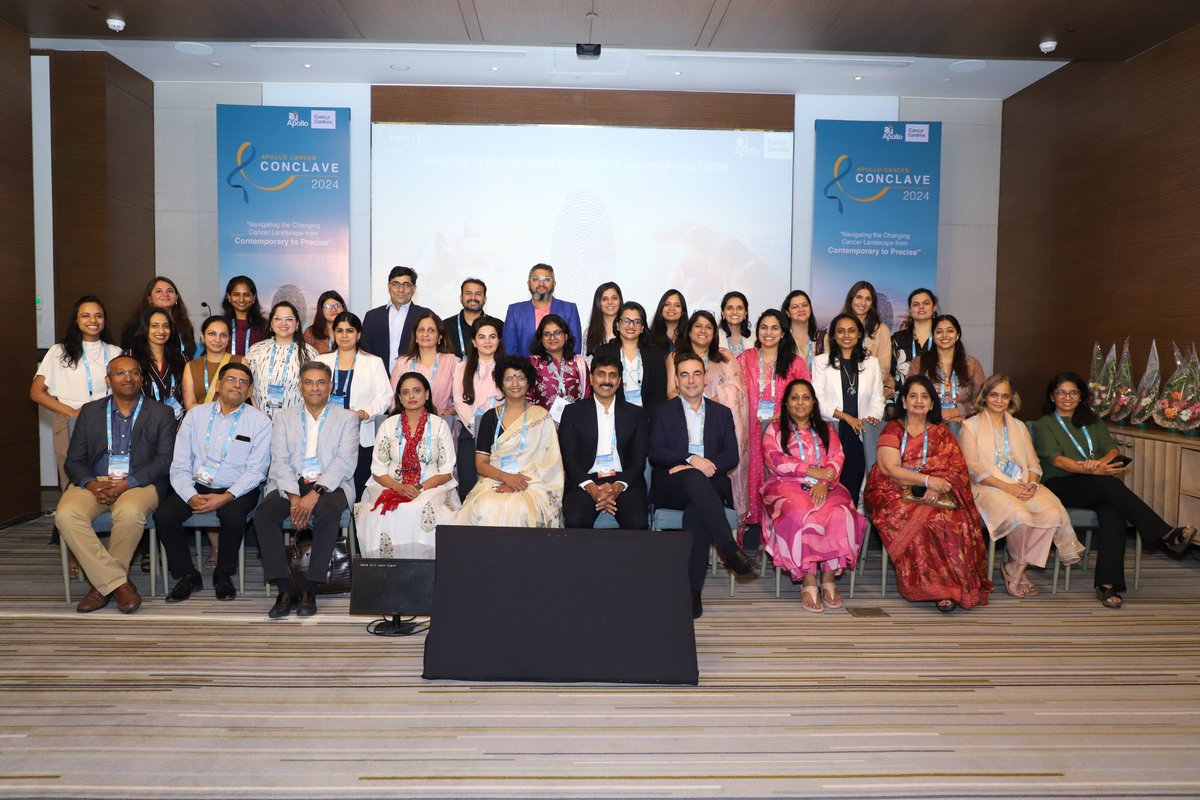 drsuvadip's tweet photo. As part of being the Academic Head of the Department of Surgical Oncology, Apollo Multispeciality Hospitals took part in Apollo Cancer Conclave at Mumbai.
#letsriseabovecancer
#ApolloHospitals 
#ApolloCancerConclave 
#breastcancerawareness 
#headandneckcancer https://t.co/ywwSgCme69