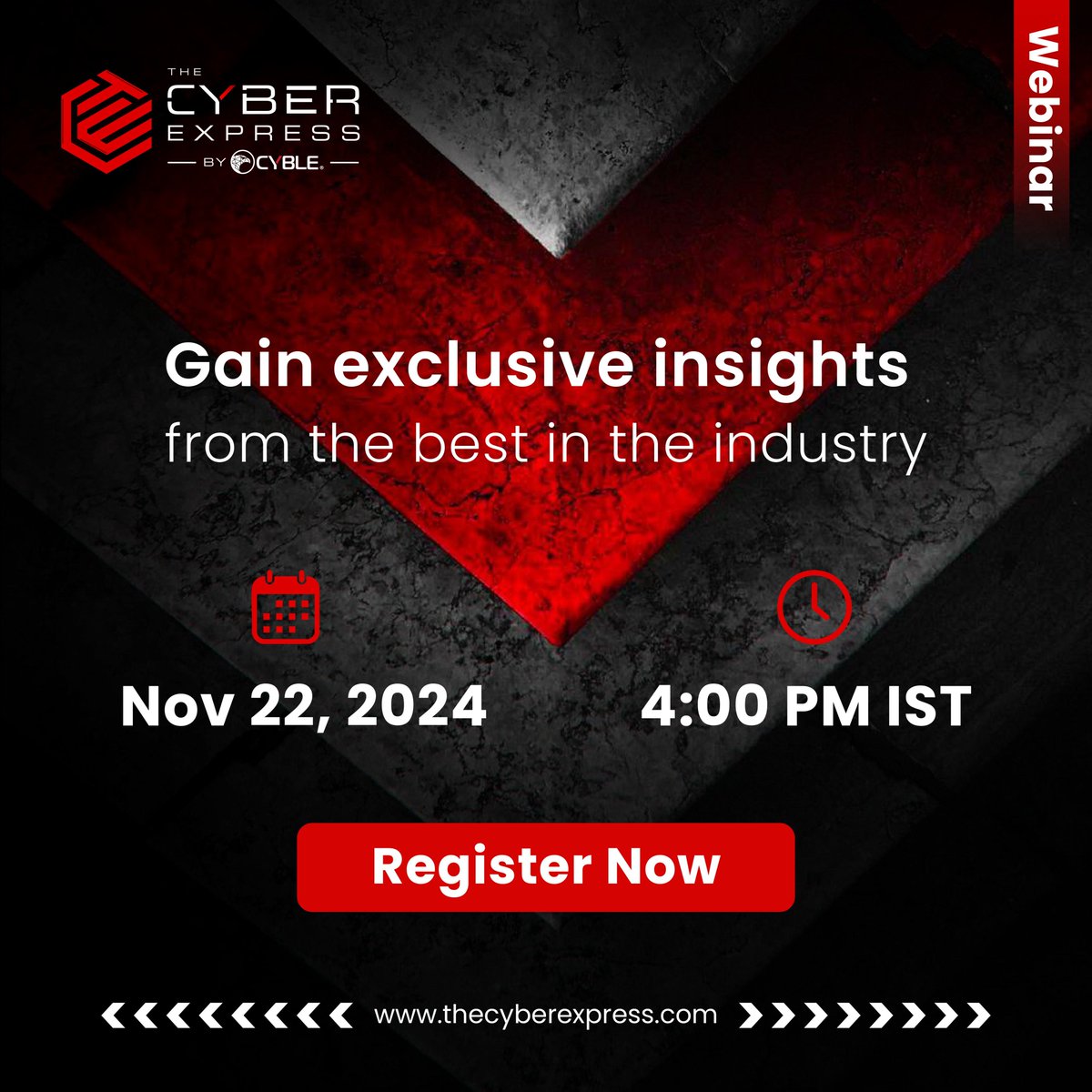 The Cyber Express By Cyble tweet media