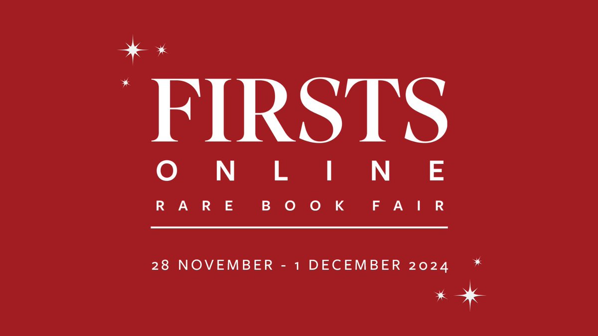 Firsts London tweet media