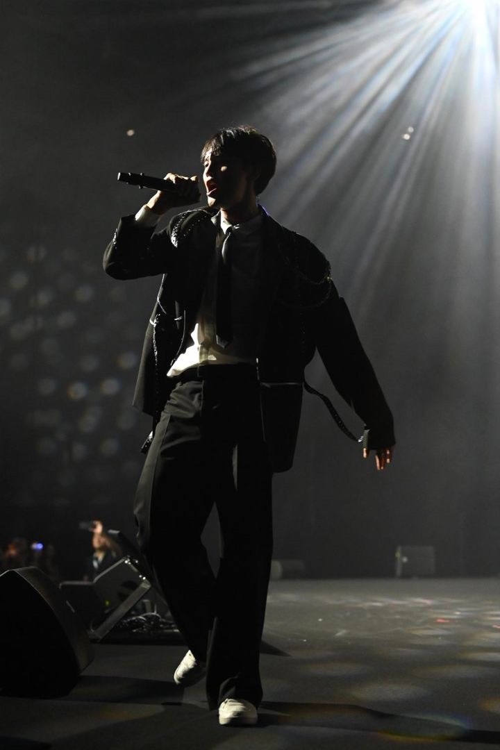 Kkorepo's tweet image. #UK（元 #Apeace）12月26日「UK’s Xmas EVENT / LIVE 2024」開催決定！
🔗korepo.com/archives/14881…
