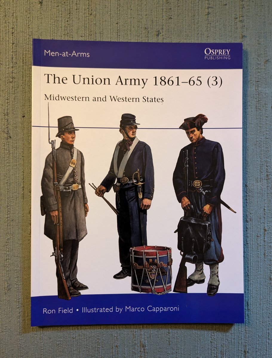 MartinKoenigsb2's tweet photo. Tarnation - the Mailman delivered!! Gotta get reading right away!! #WhatAreYouReading #BookReviews #19thCenturyHistory #MilitaryHistory #AmericanHistory #ConfederateHistory #USArmy #UnionHistory #AmericanCivilWar #ACW #TheWarBetweenTheStates #TheWarOfSecession @USAS_WW1 https://t.co/7fzW3HOdI5