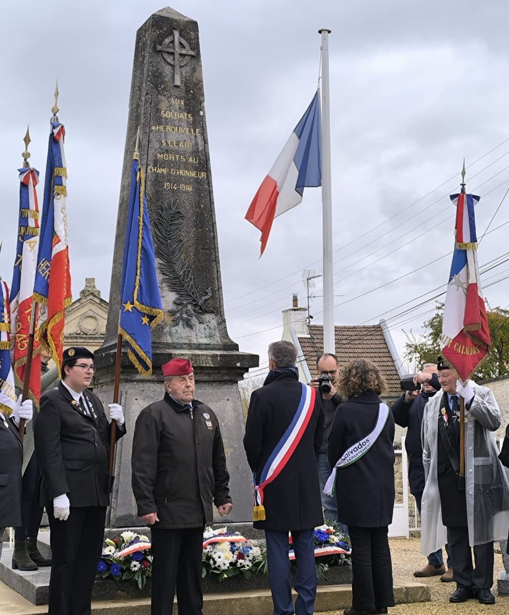 Le Rassemblement Citoyen pour Hérouville tweet media