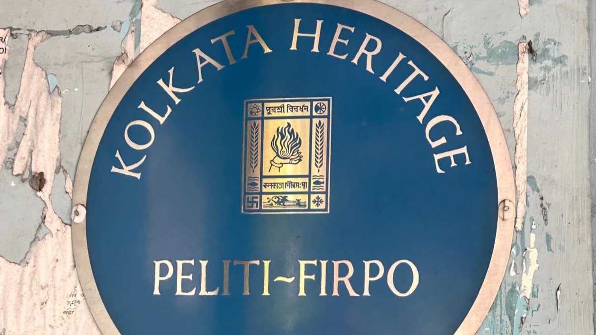 The Consulate General of Italy in Kolkata welcomed the grand-nephew of Angelo Firpo, Dr. Enrico De Barbieri. In town to commemorate the life and works of the legendary Italian restaurateur, he paid a visit to the place where Mr. Firpo started working, Federico Peliti's restaurant