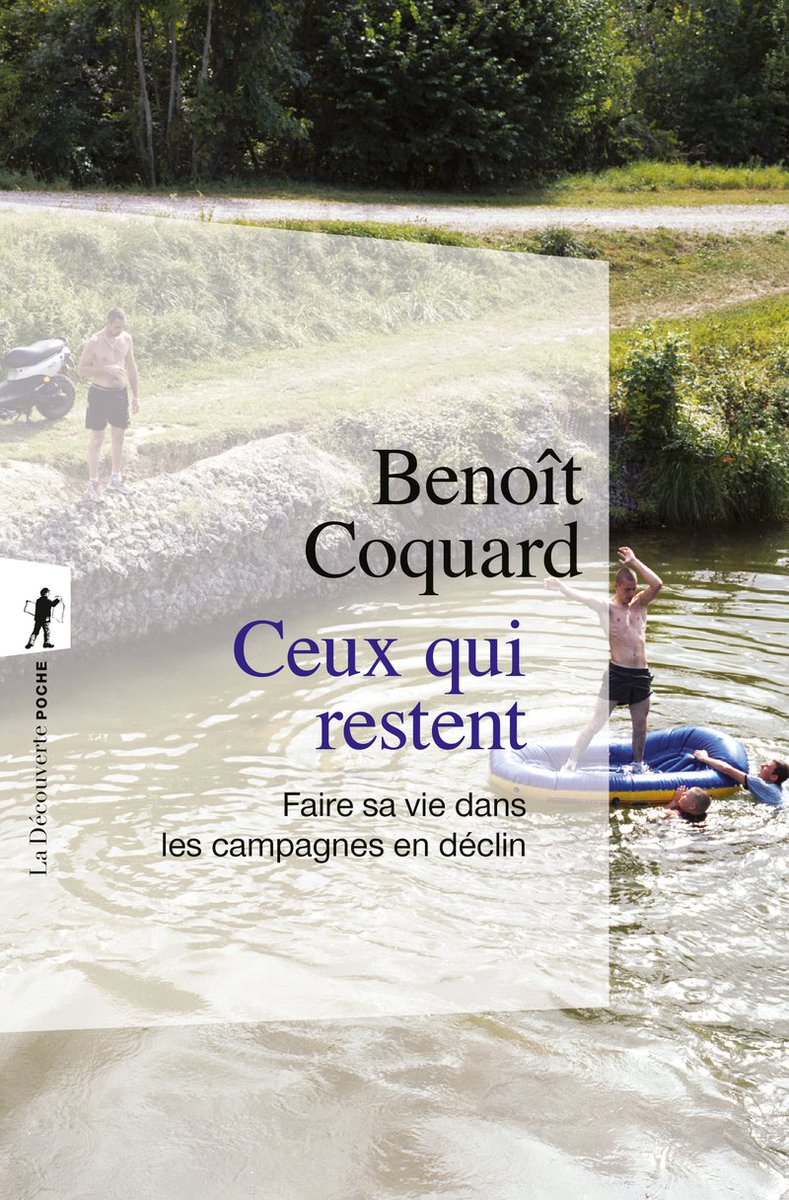 Robin (@_brobin) on Twitter photo J'ai enfin lu "Ceux qui restent" de <a href="/BenoitCoquard/">Benoît Coquard</a>. C'est brillant, jamais misérabiliste et pour une fois, les populations enquêtées ne sont pas infantilisées. L'impression de reconnaître le coin où j'ai grandis à chaque page, tellement que s'en est presque troublant. J'ai enfin lu "Ceux qui restent" de <a href="/BenoitCoquard/">Benoît Coquard</a>. C'est brillant, jamais misérabiliste et pour une fois, les populations enquêtées ne sont pas infantilisées. L'impression de reconnaître le coin où j'ai grandis à chaque page, tellement que s'en est presque troublant.