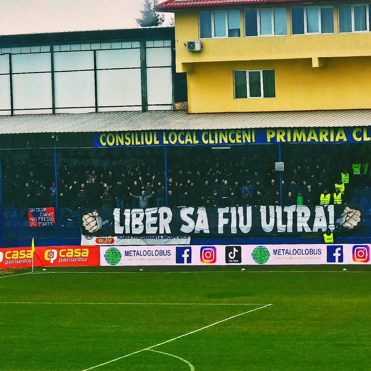 antttSUD's tweet photo. Forza Steaua ale, suntem oriunde cu tine!

LUNI, ORA 14:00 https://t.co/BnQOcMJDTs