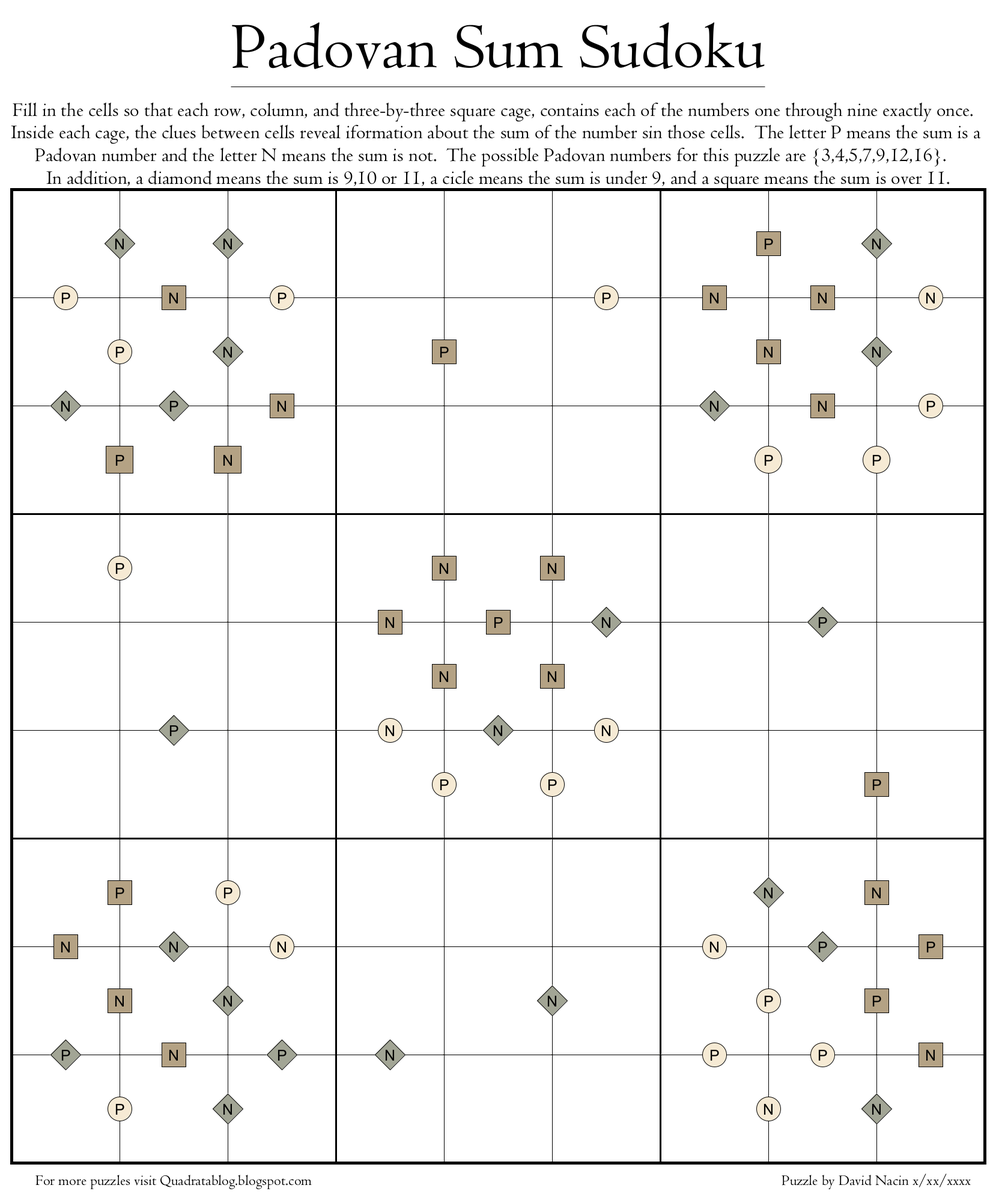 David Nacin (@quadratablog) on Twitter photo Here is a sudoku I made for the Fall MAA NJ-Section meeting last weekend, and now I want to share it here.  The instructions explain everything needed but more details, a PDF, and the solution are on my blog here:
quadratablog.blogspot.com/2024/11/maa-fa…
#math #puzzle #sudoku #Maths #mtbos Here is a sudoku I made for the Fall MAA NJ-Section meeting last weekend, and now I want to share it here.  The instructions explain everything needed but more details, a PDF, and the solution are on my blog here:
quadratablog.blogspot.com/2024/11/maa-fa…
#math #puzzle #sudoku #Maths #mtbos