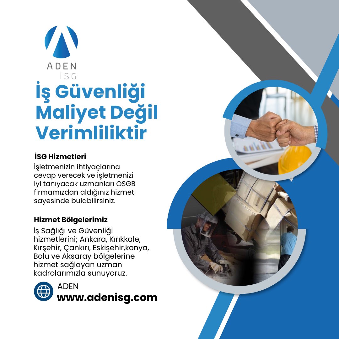 ALMERGroup's tweet photo. Aden İSG Hizmetleri ve Hizmet Bölgeleri👇🏻

Aden Occupational Health and Safety Services &amp; Service Areas👇🏻 https://t.co/QRdAYYkKiZ
