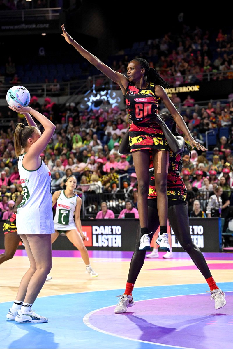 ProfBadruDK's tweet photo. Defenceπ€. requires defenders to employ strategic systems, apply pressure through good positioning, & hustle aggressively for intercepts. @UgandaNetball @faridah_muh @marynubas2 #Fast5NetballWorldSeries #NewZealand #NetballFamily #OneWorldNetball #FAST5NWS #FAST5NEWS #NWC https://t.co/LNaqIxA1OM